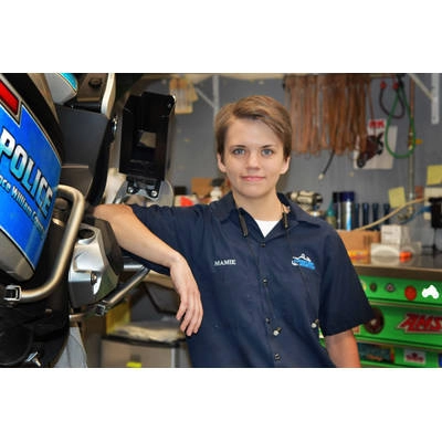 Mamie Frank - Certified BMW Master Technician
