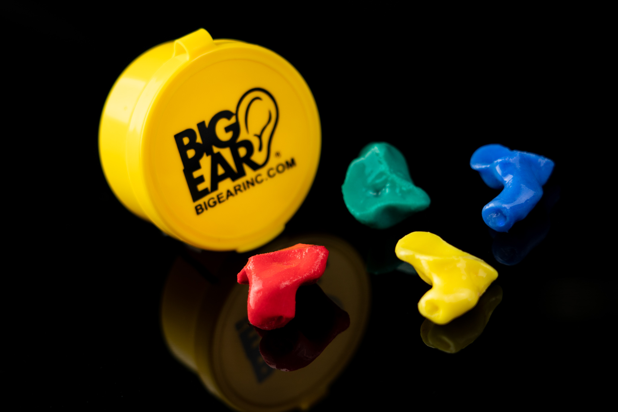 big ear protection