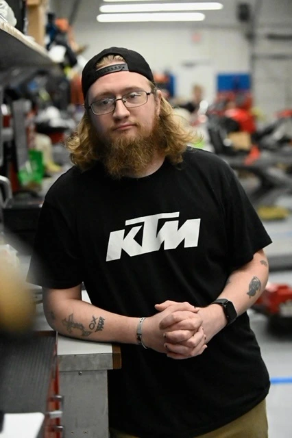 Coty Richards - Certified Technician