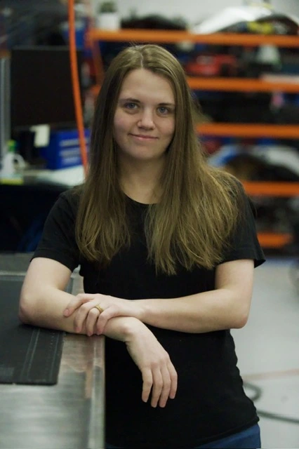 Mamie Frank - Lead Technician & Master Technician