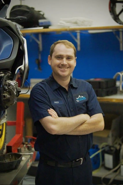 Max Dietz - Certified Technician